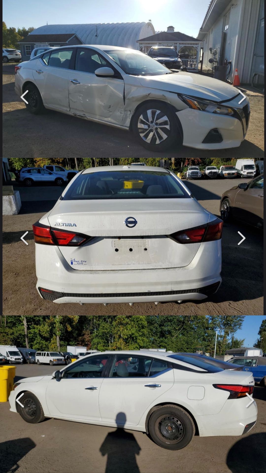 Main Car Image 2020 NISSAN ALTIMA