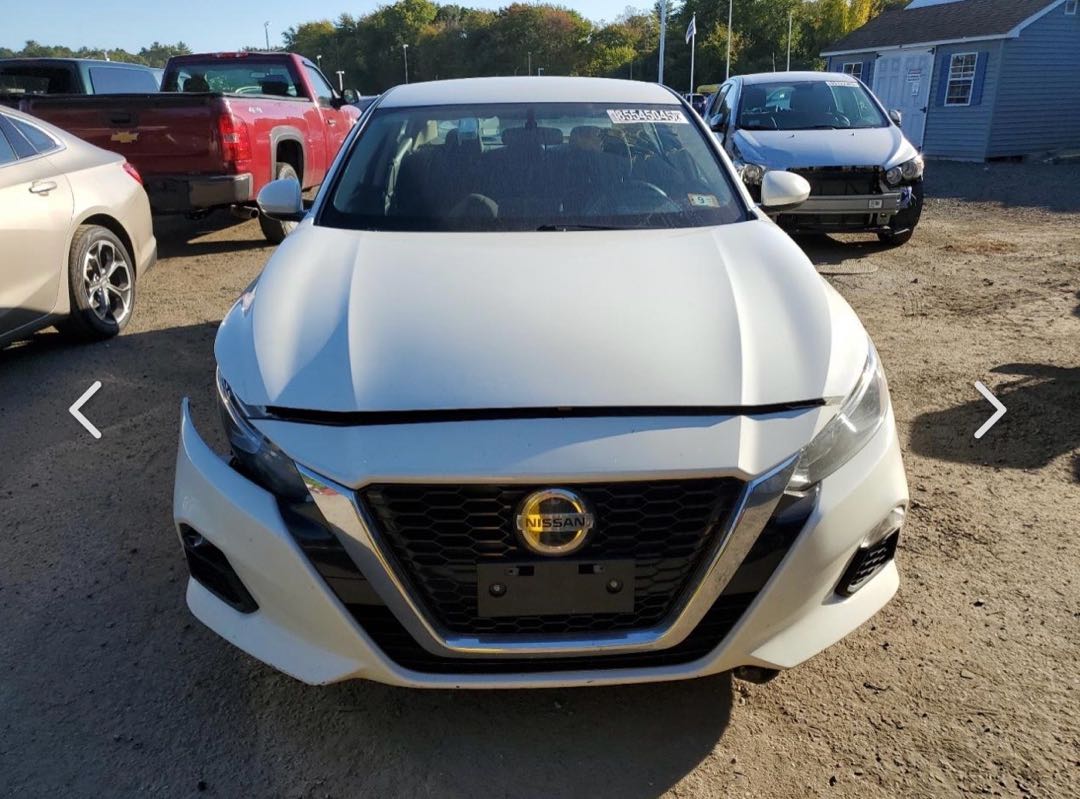 Car Image 2020 NISSAN ALTIMA
