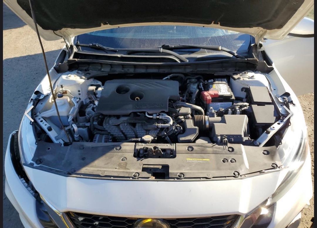 Car Image 2020 NISSAN ALTIMA