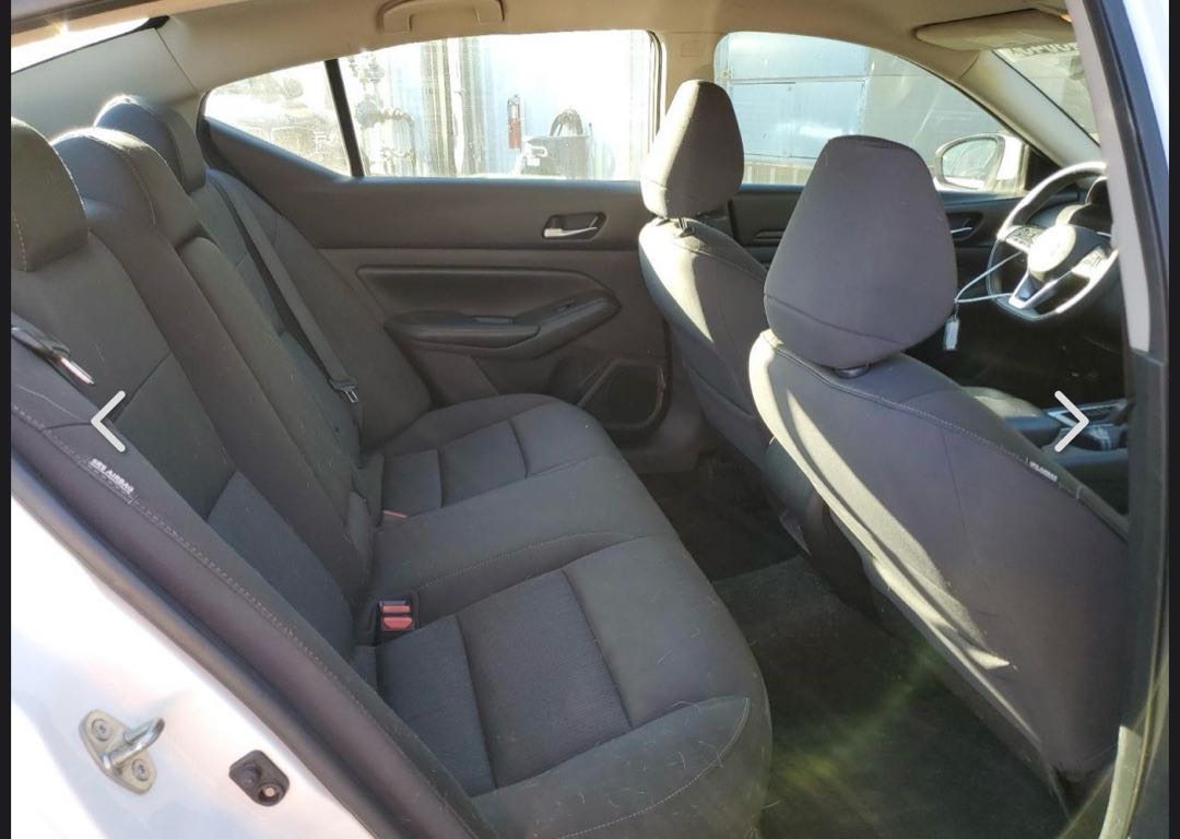 Car Image 2020 NISSAN ALTIMA