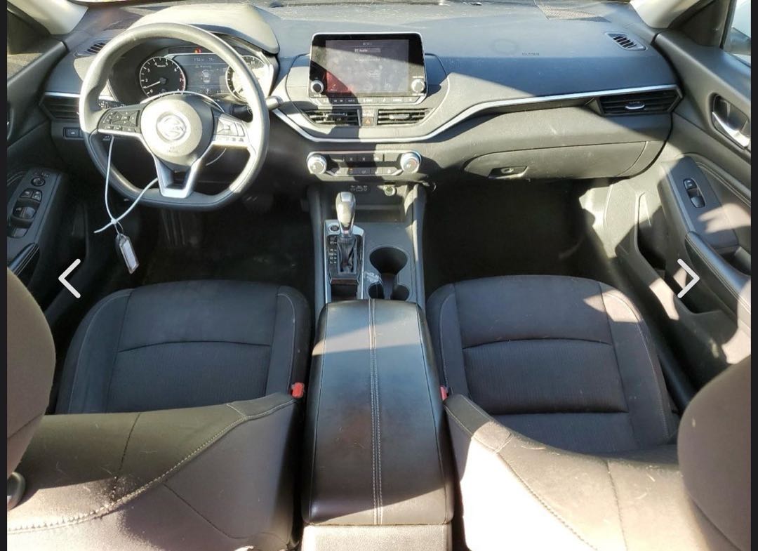 Car Image 2020 NISSAN ALTIMA
