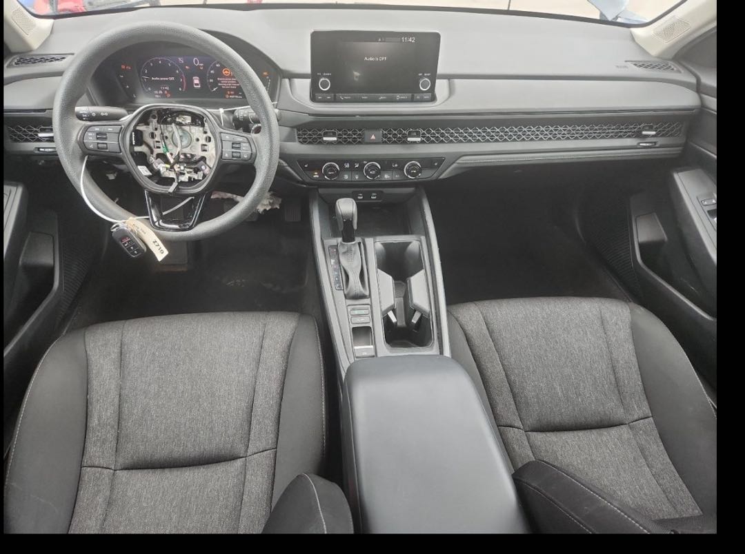 Car Image 2024 HONDA ACCORD
