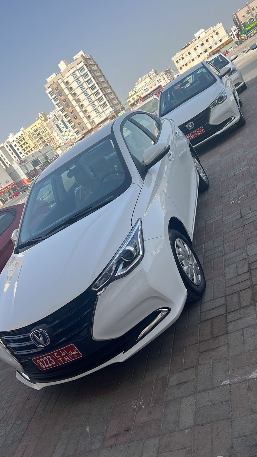 CHANGAN ALSVIN 2024