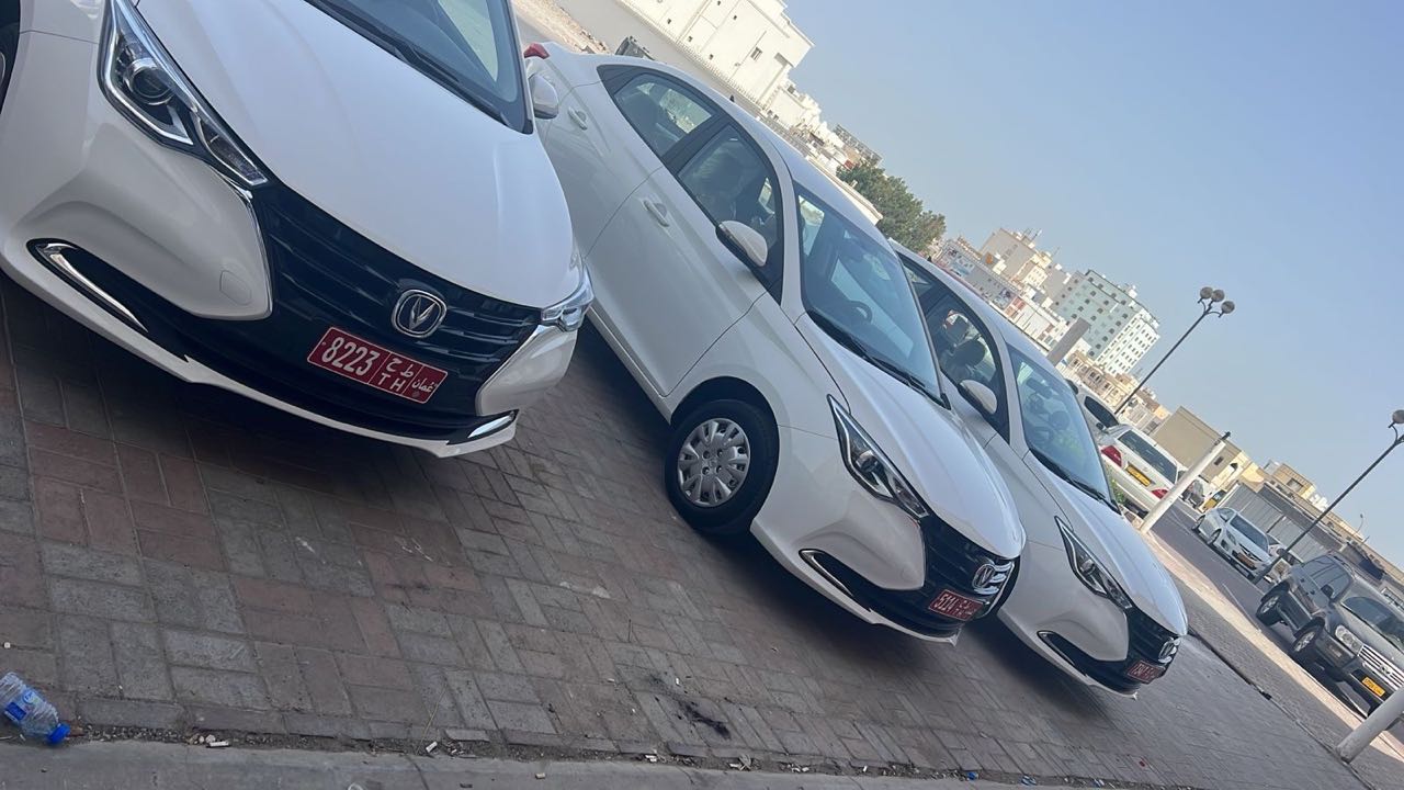 CHANGAN ALSVIN 2024