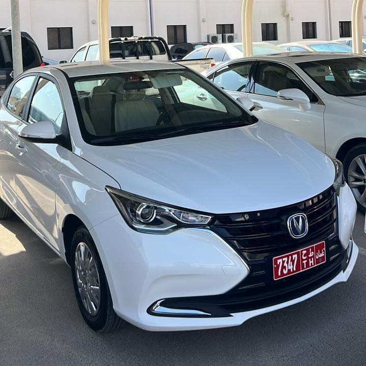 CHANGAN ALSVIN 2024