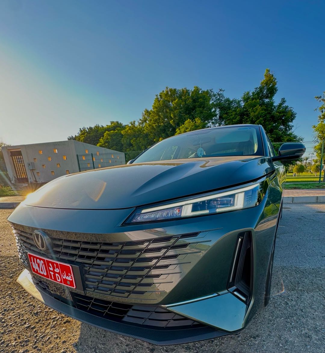 CHANGAN EADO 2025
