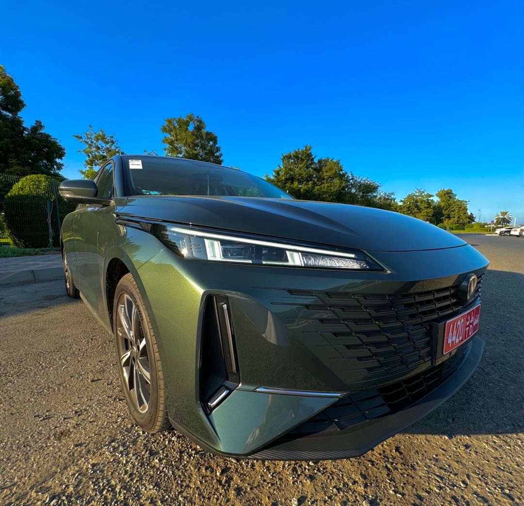 CHANGAN EADO 2025