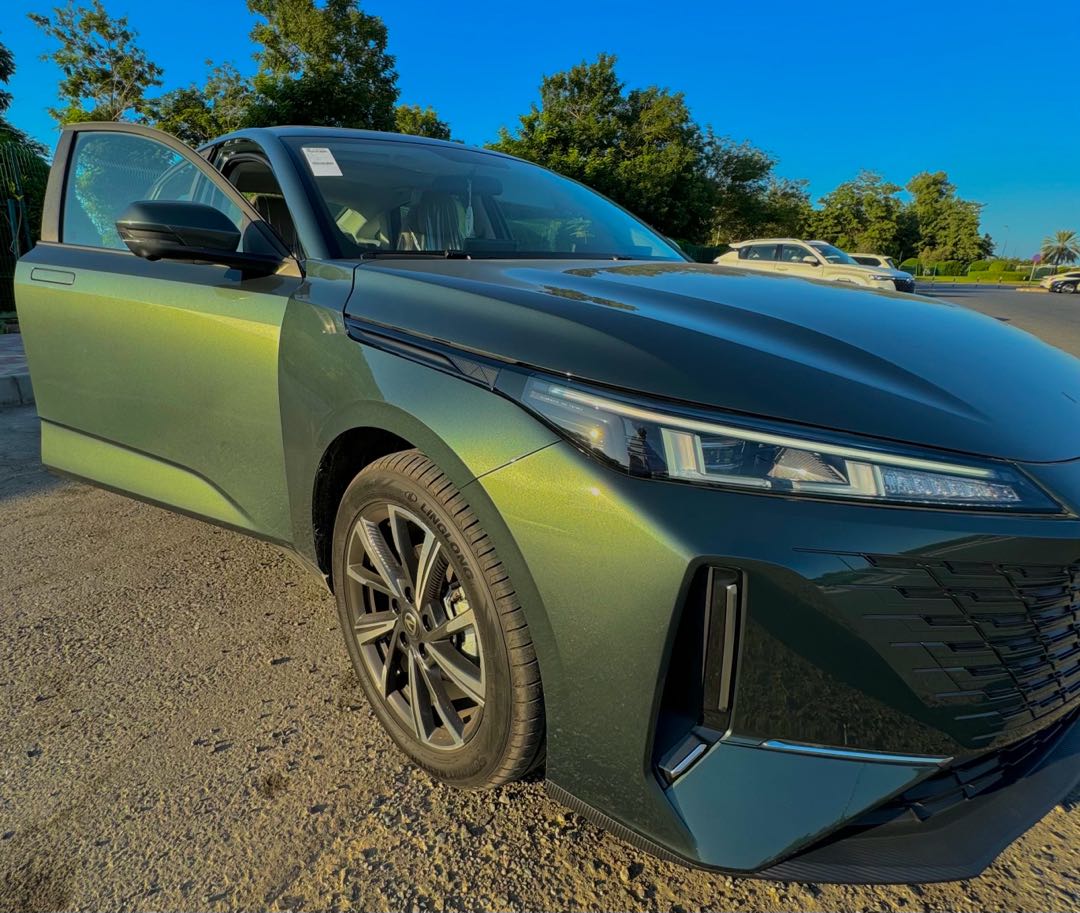 CHANGAN EADO 2025
