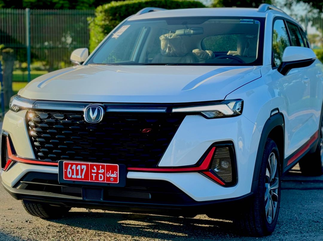 CHANGAN CS35 2025