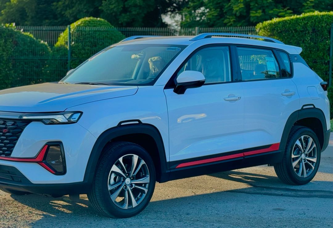 CHANGAN CS35 2025