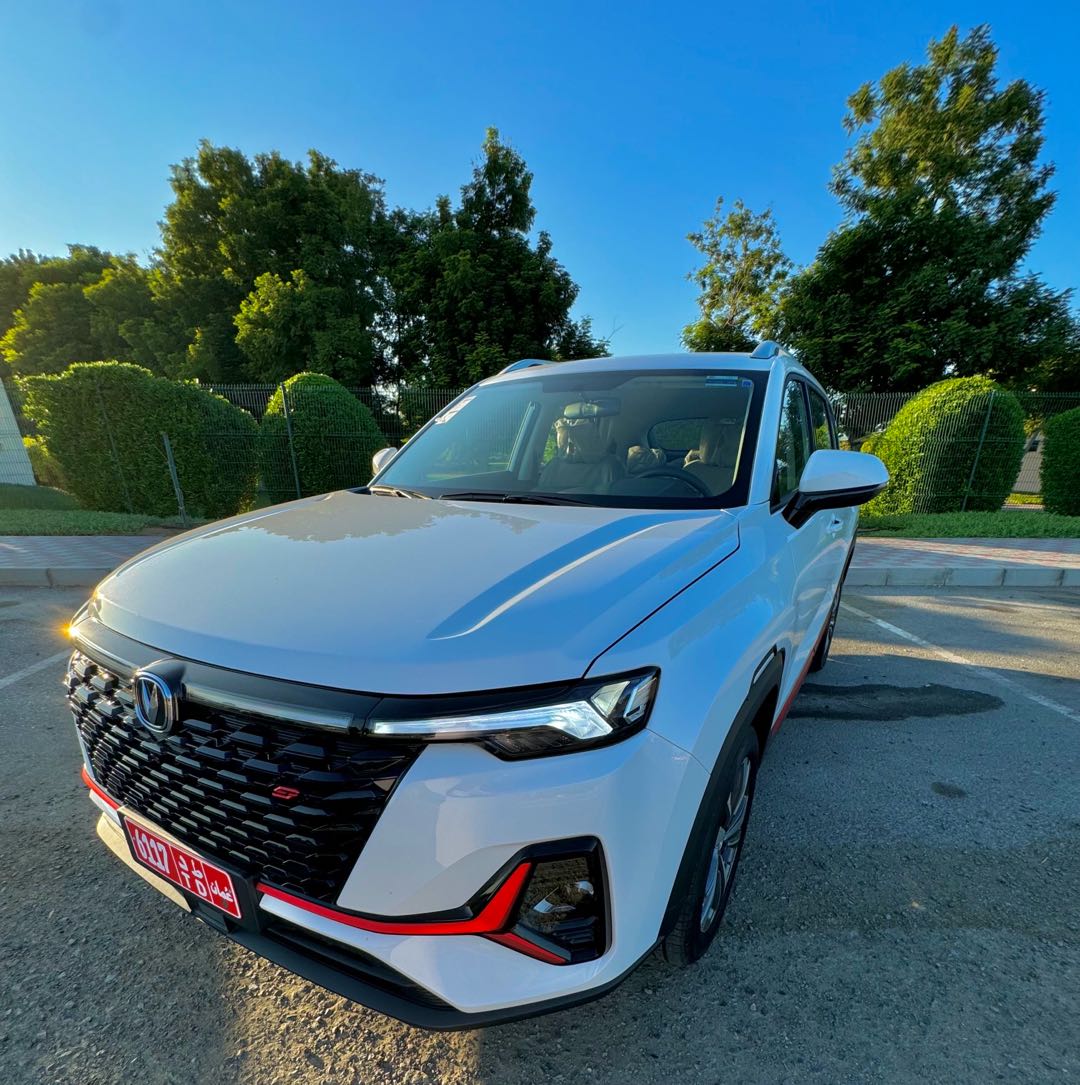 CHANGAN CS35 2025