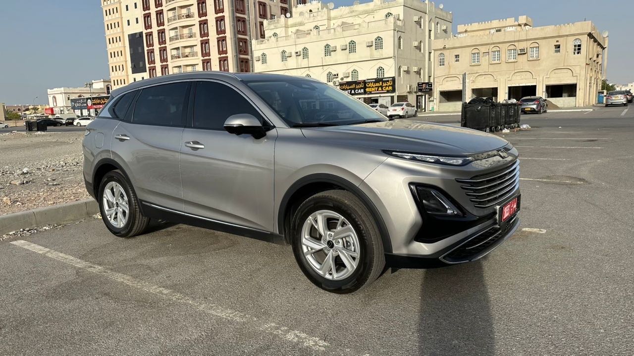 BESTUNE T99 2025