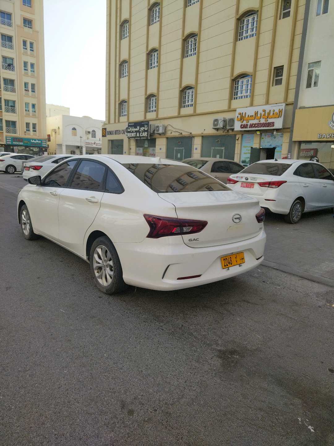 Car Image 2020 JAC J4 