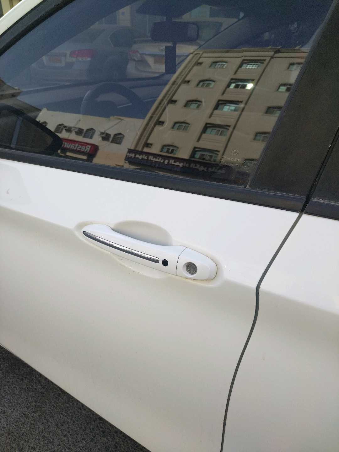 Car Image 2020 JAC J4 
