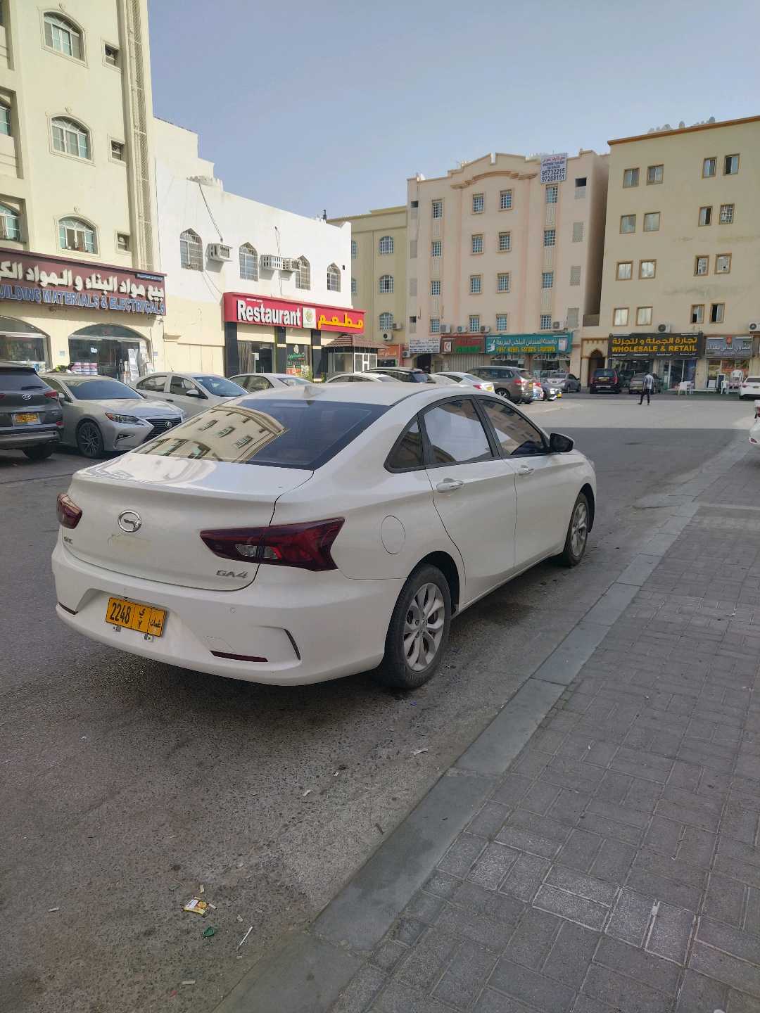 Car Image 2020 JAC J4 