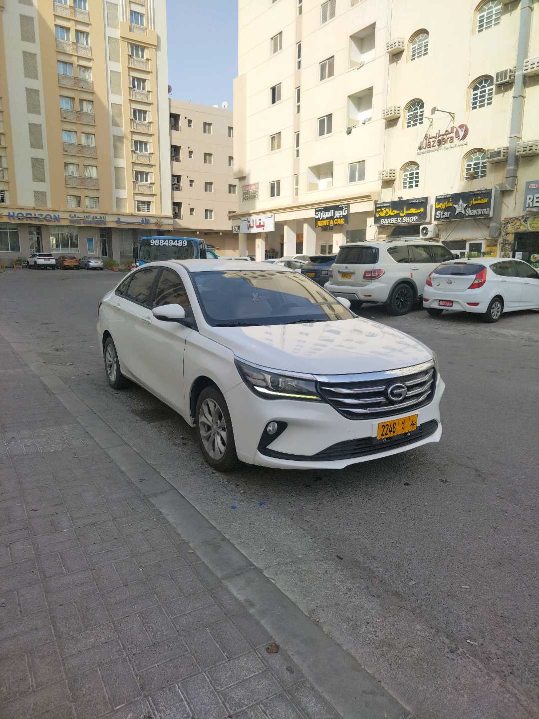 Car Image 2020 JAC J4 