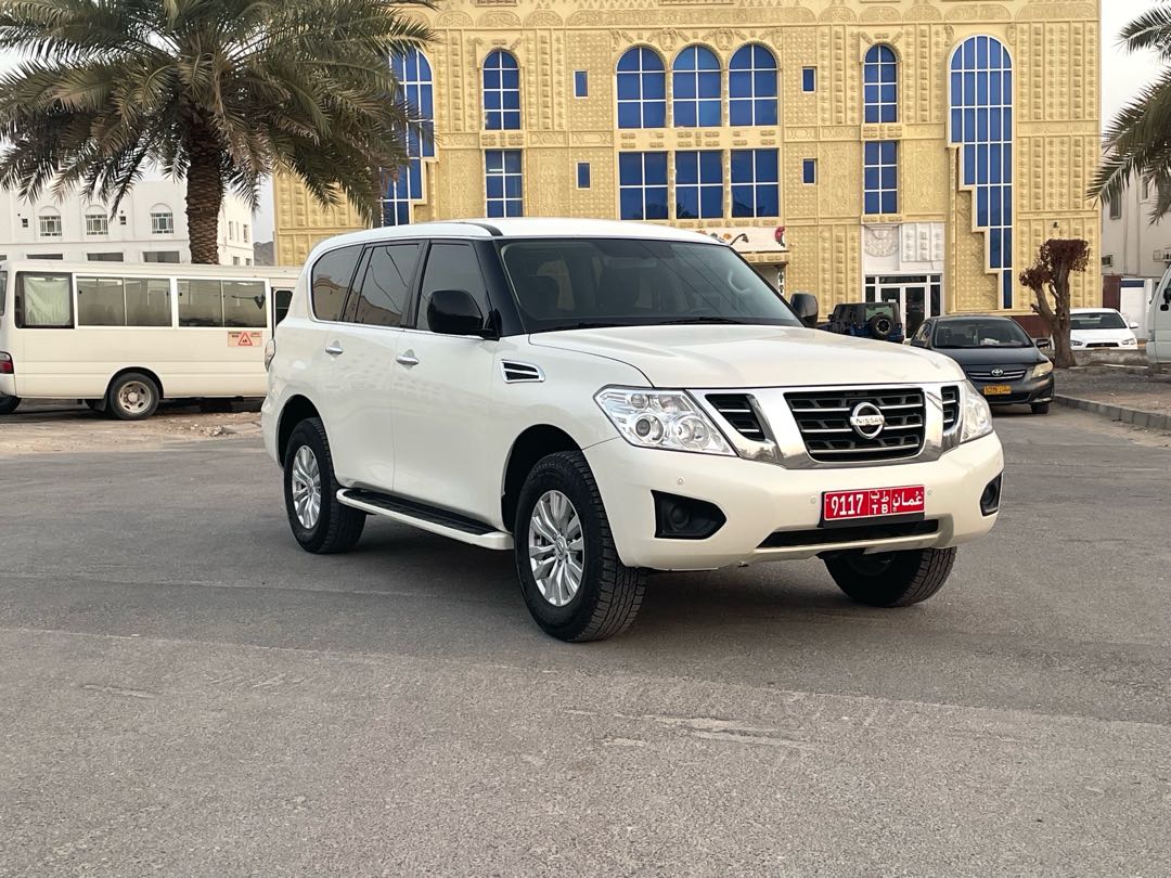 نيسان باترول 2019