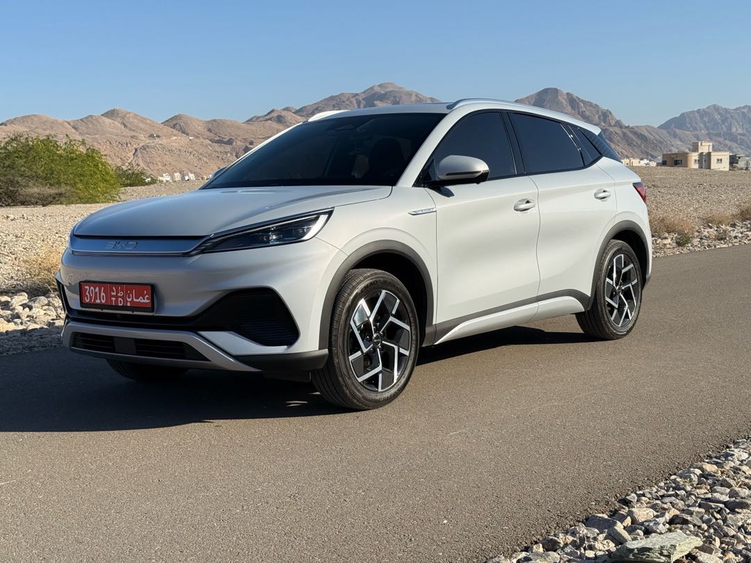 BYD F6 2025