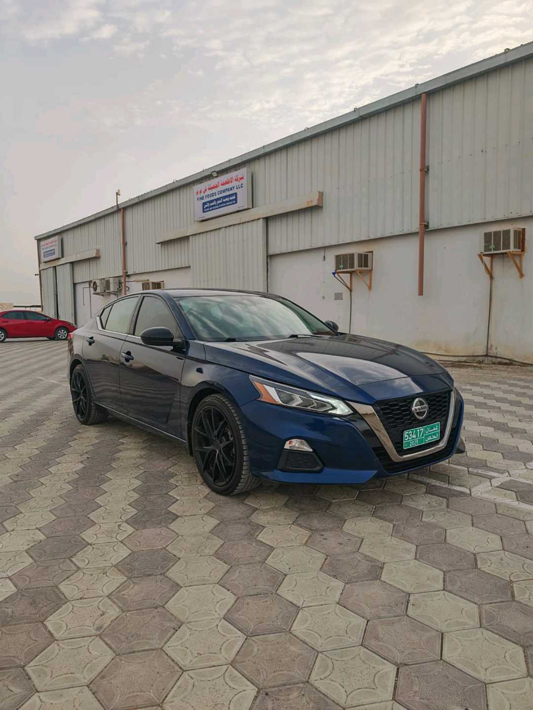 نيسان التيما SR 2021