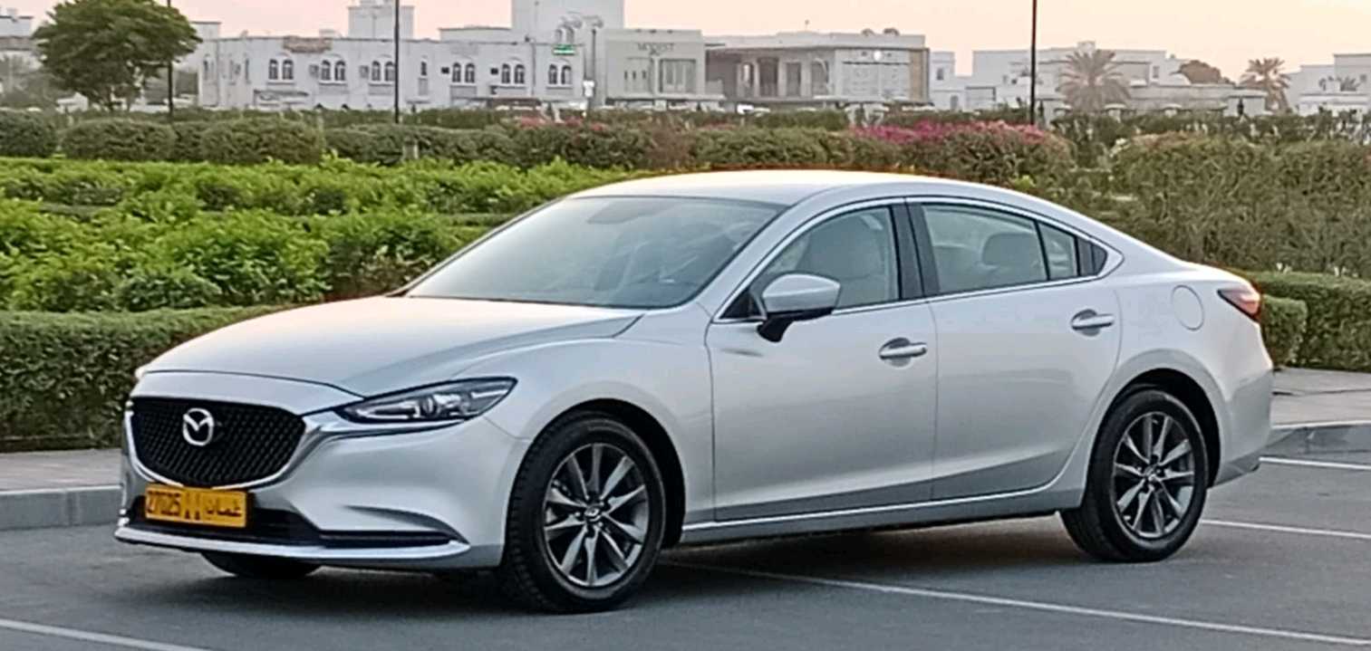 Car Image 2023 MAZDA 6 