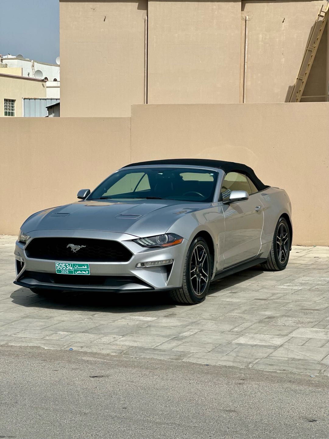 فورد موستانج Ecoboost 2020