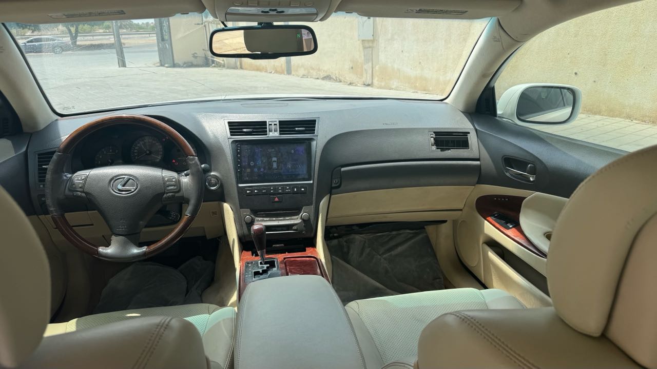 Car Image 2006 LEXUS GS 300