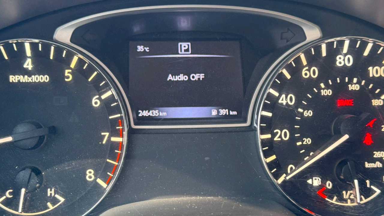 Car Image 2016 NISSAN ALTIMA S