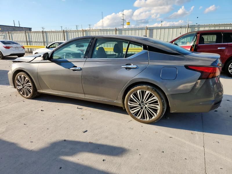 Car Image 2023 NISSAN ALTIMA