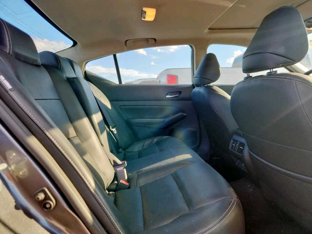 Car Image 2023 NISSAN ALTIMA