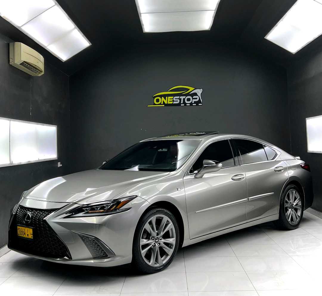 Car Image 2019 LEXUS ES 350