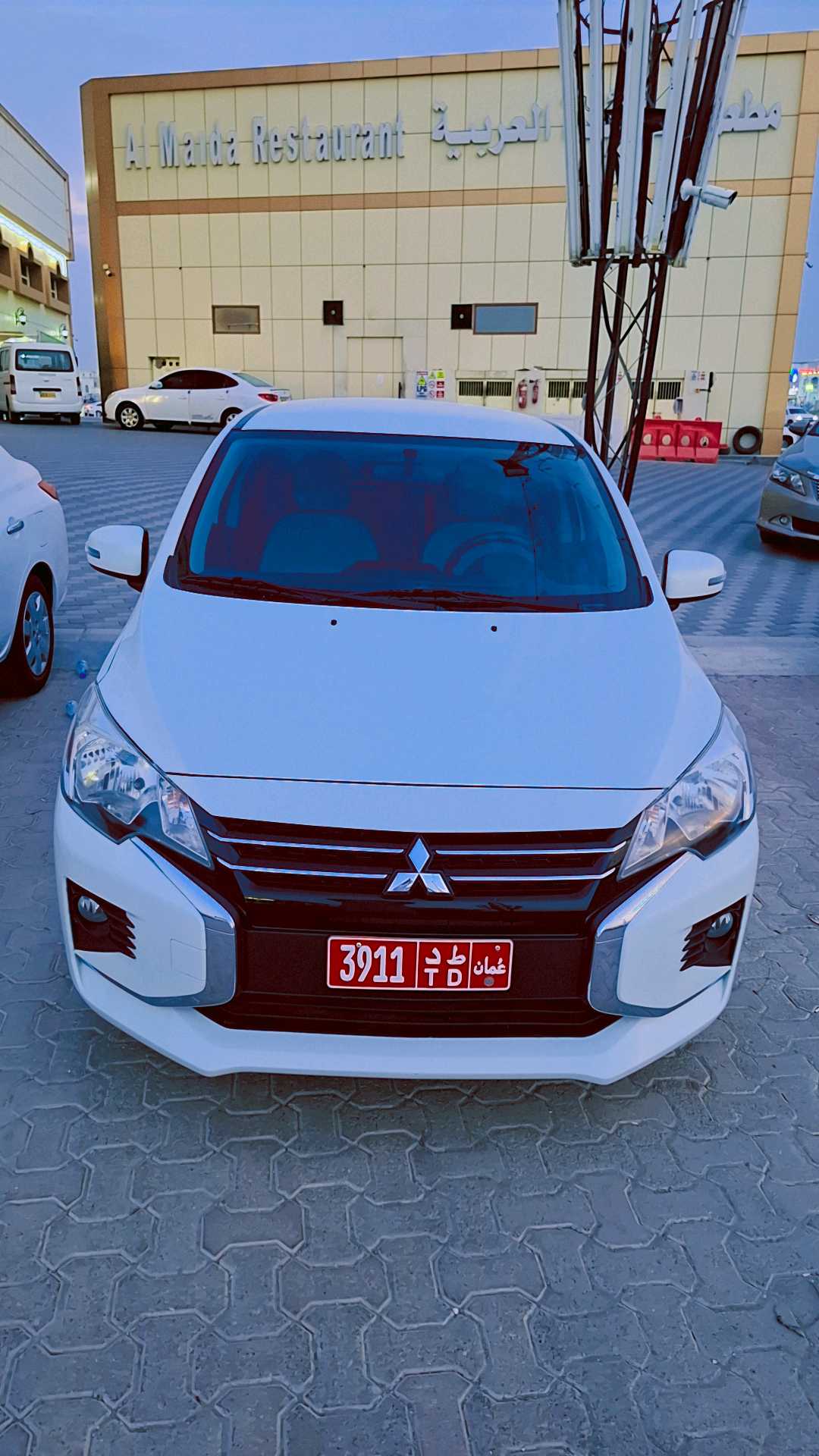 MITSUBISHI MIRAGE 2023