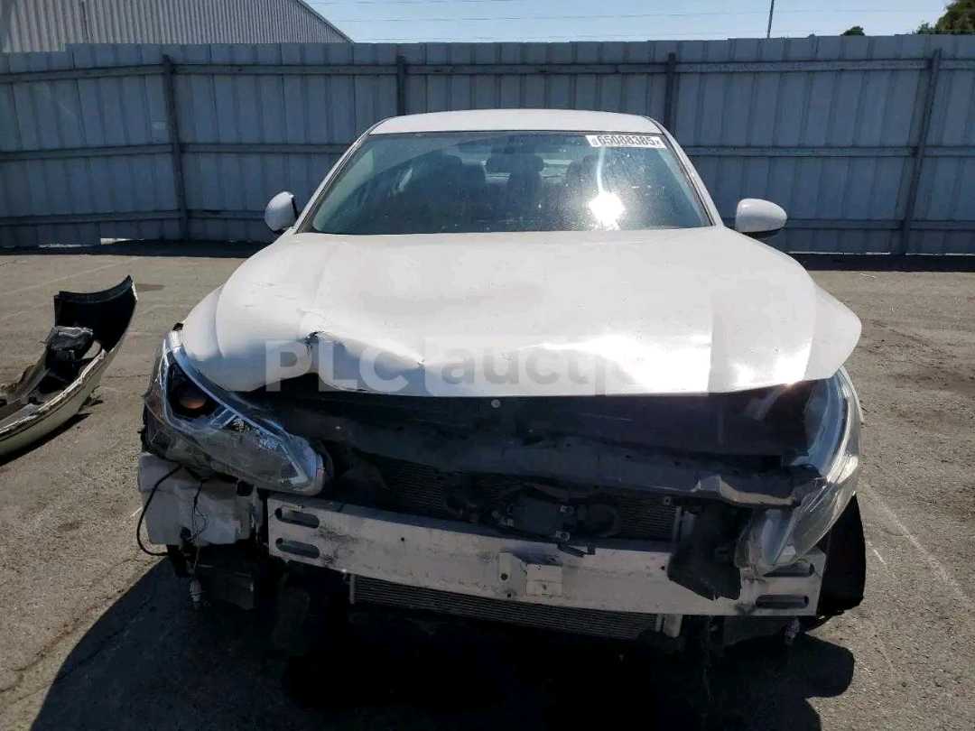 Car Image 2020 NISSAN ALTIMA