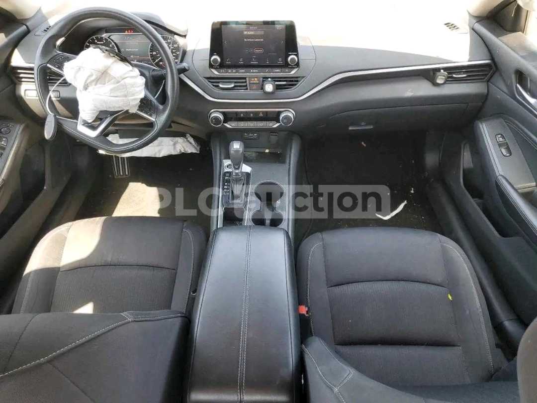 Car Image 2020 NISSAN ALTIMA