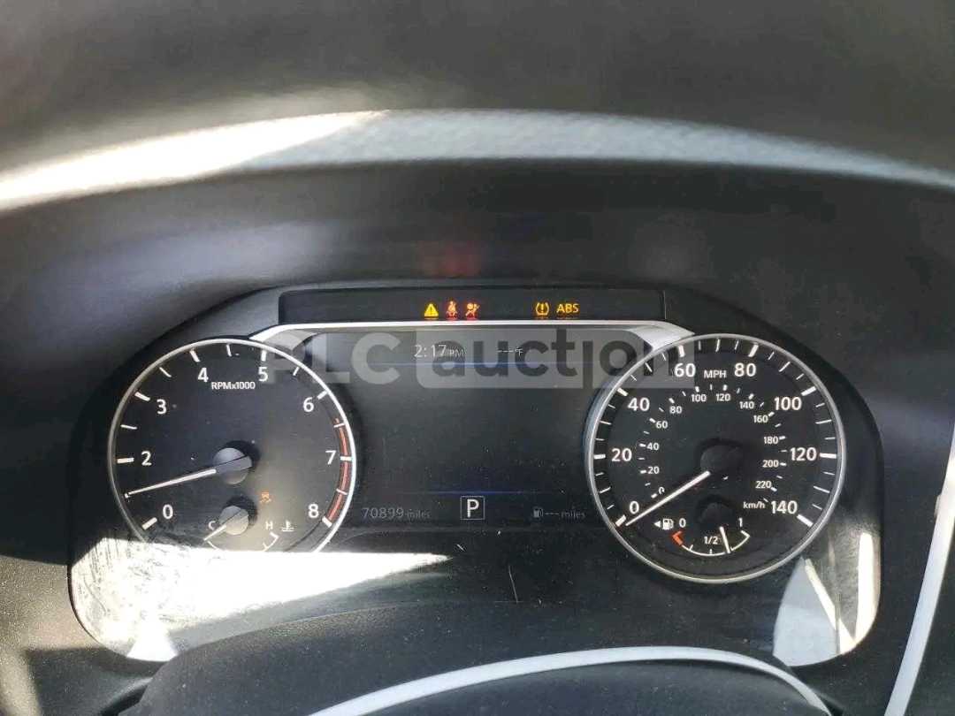 Car Image 2020 NISSAN ALTIMA