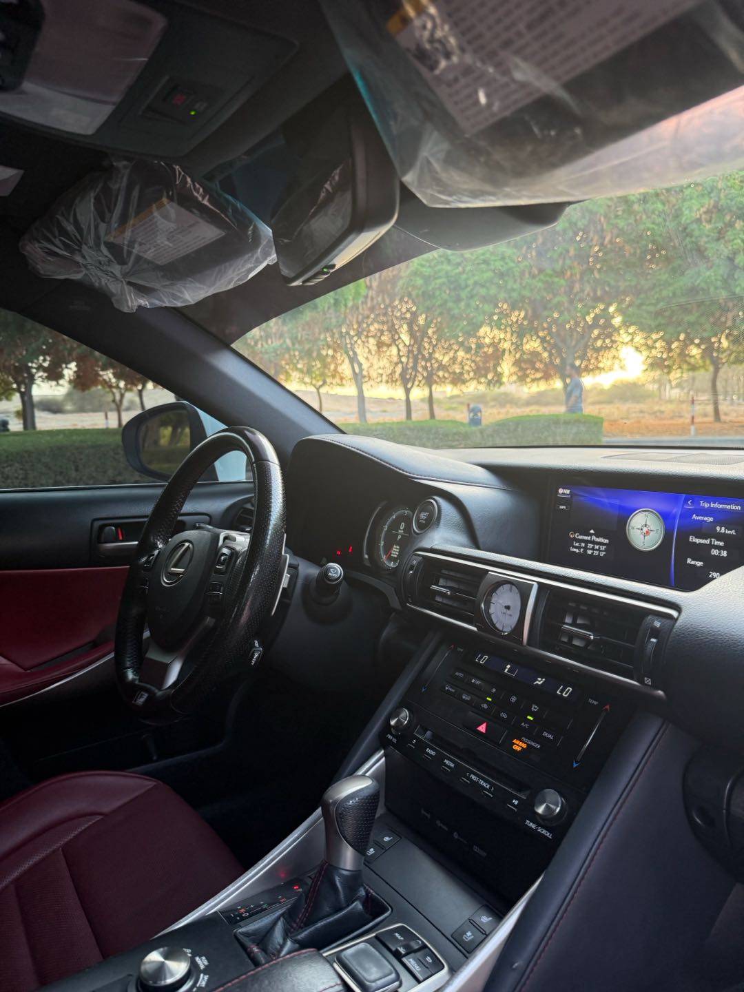 Car Image 2018 LEXUS IS 300