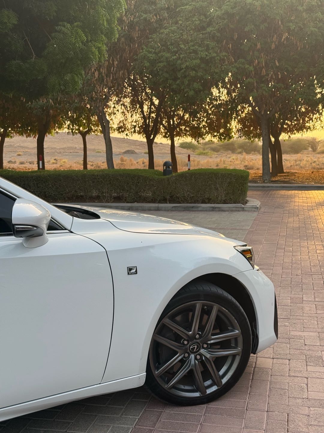 Car Image 2018 LEXUS IS 300