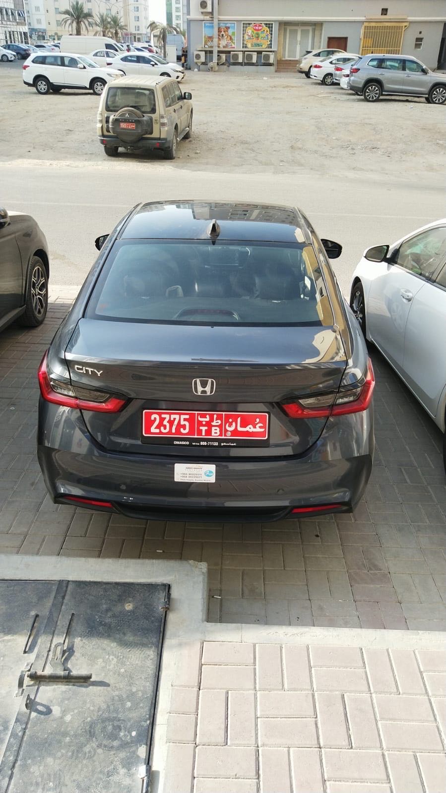 هوندا سيتي 2025