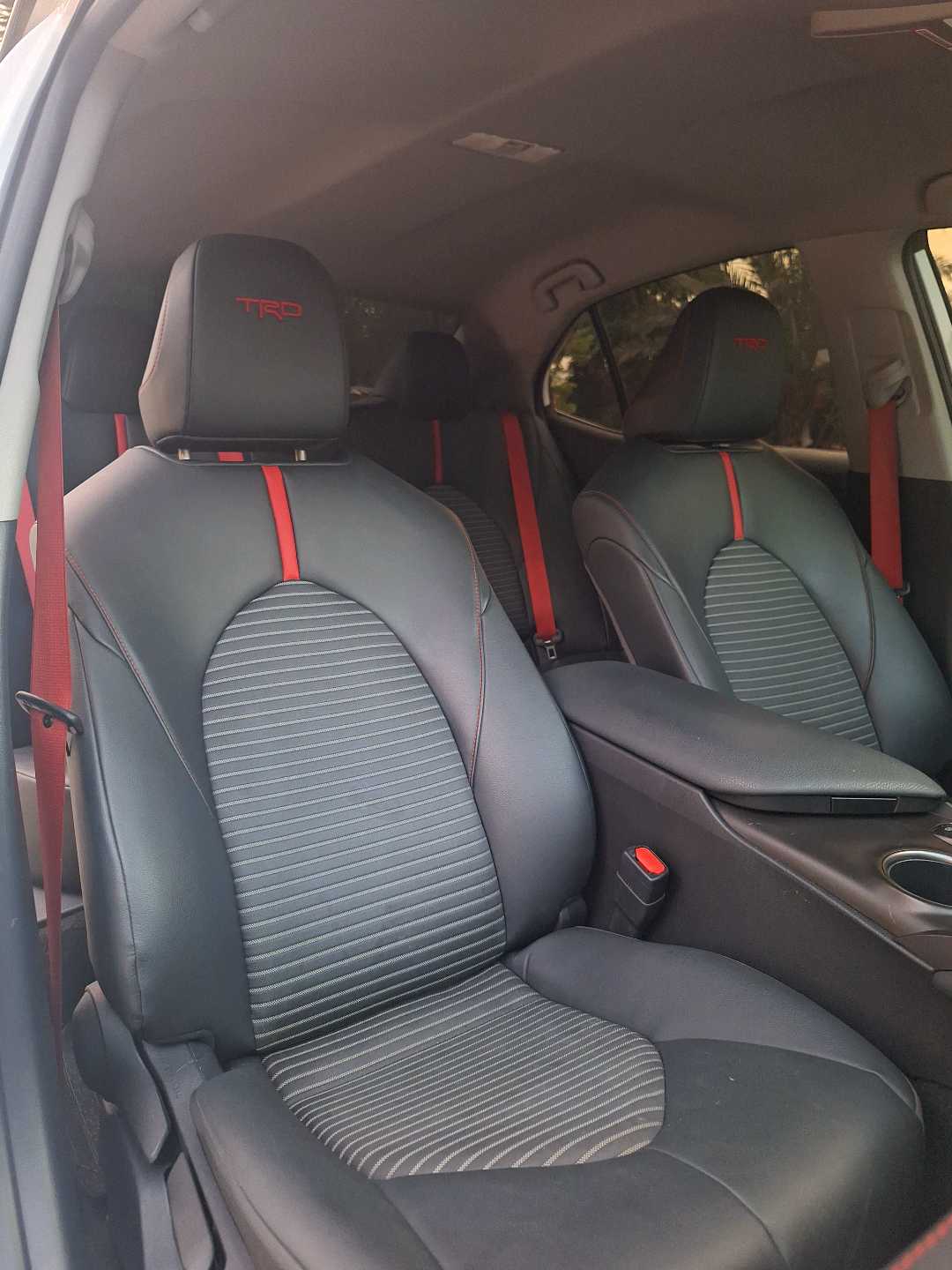 Car Image 2022 TOYOTA CAMRY TRD