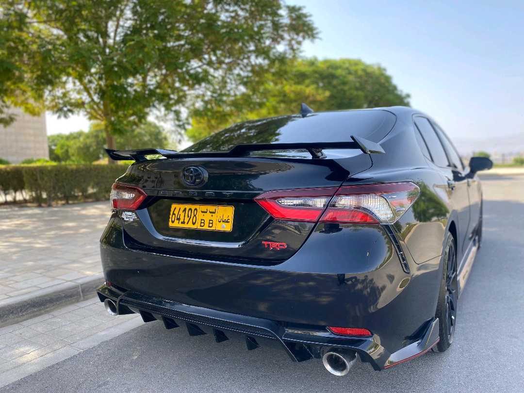 Car Image 2024 TOYOTA CAMRY TRD