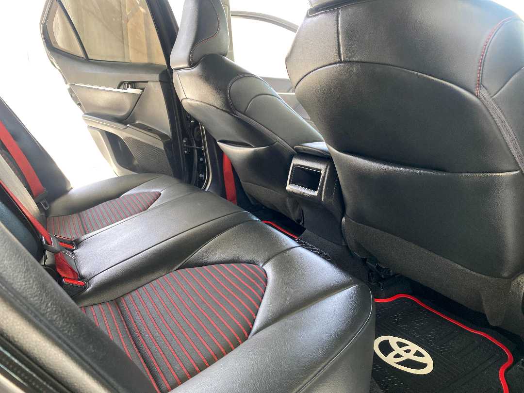 Car Image 2024 TOYOTA CAMRY TRD