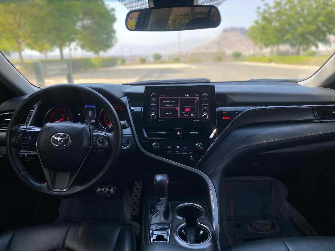 Car Image 2024 TOYOTA CAMRY TRD