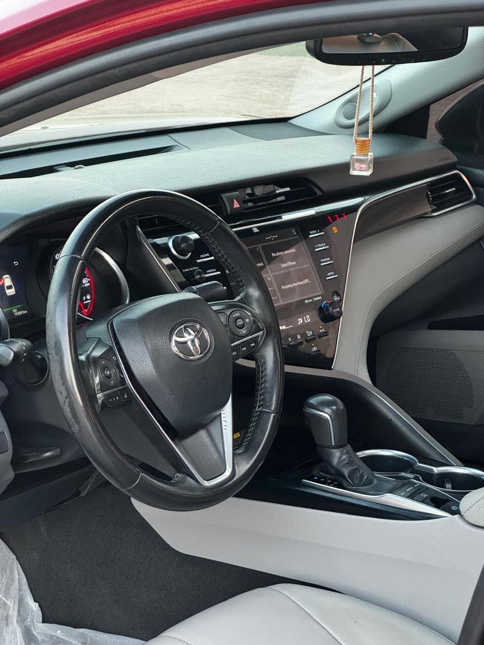 Car Image 2018 TOYOTA CAMRY XSE