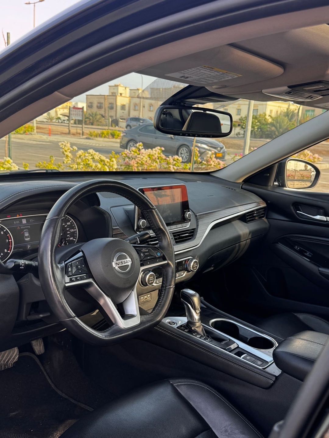 Car Image 2020 NISSAN ALTIMA SL