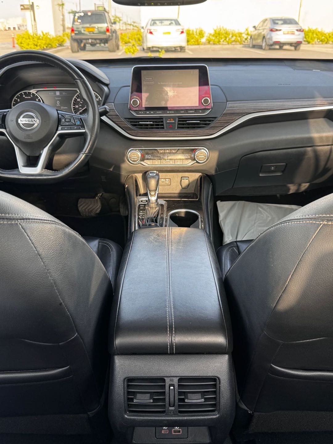 Car Image 2020 NISSAN ALTIMA SL
