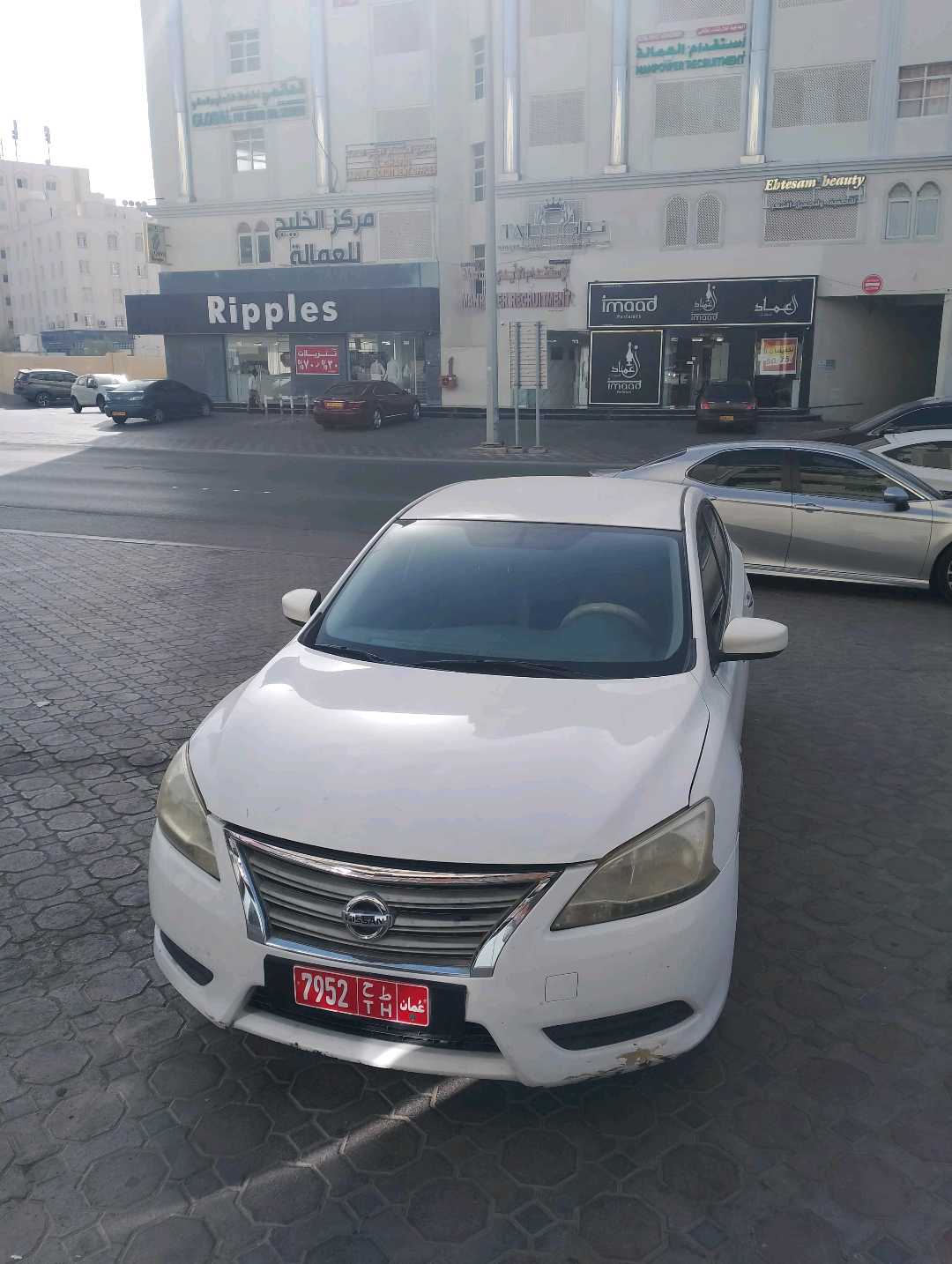 نيسان سنترا 2015