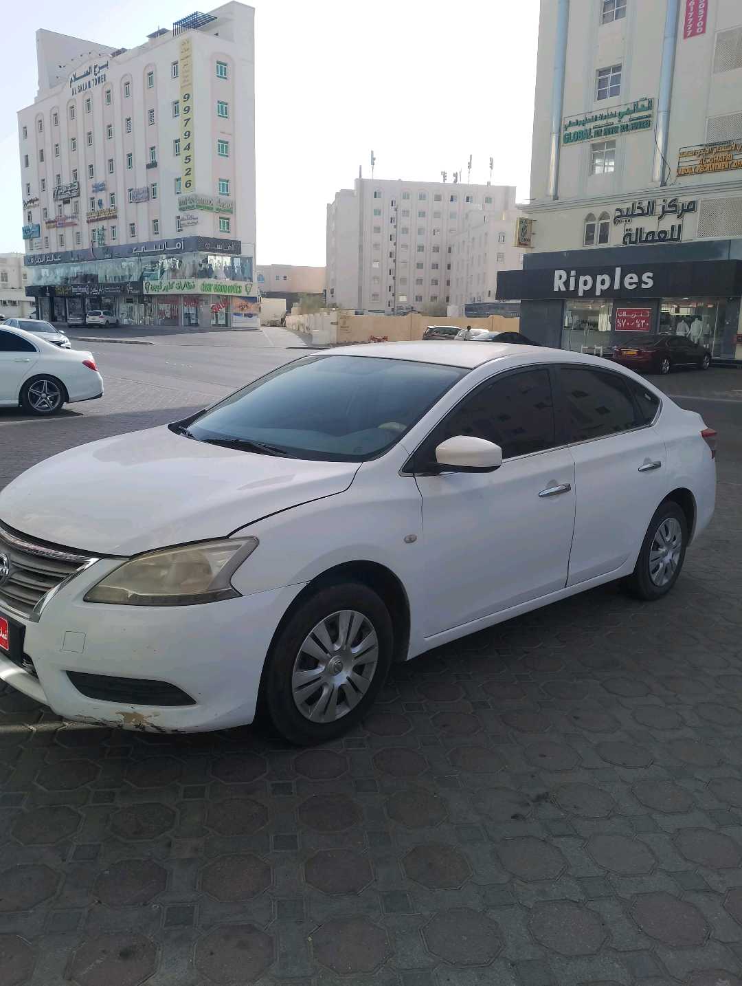 نيسان سنترا 2015