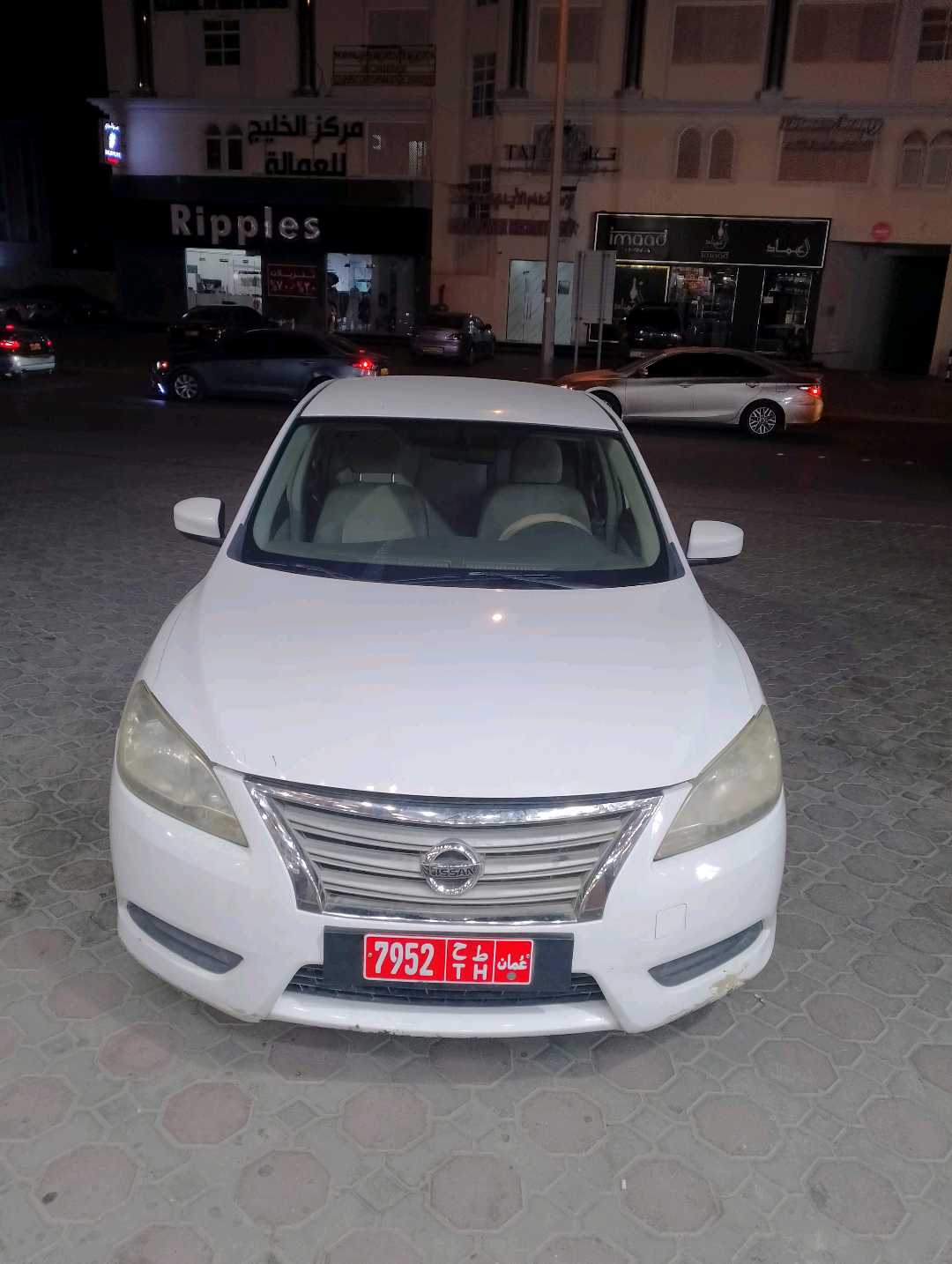 نيسان سنترا 2015