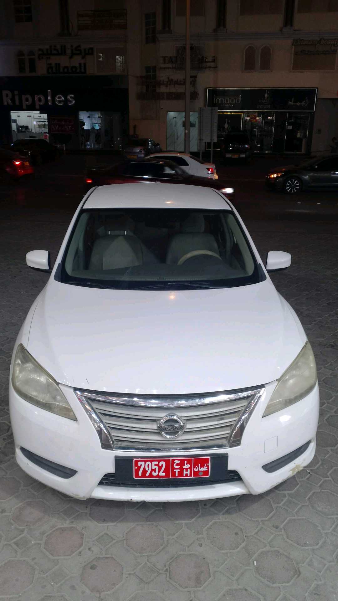 نيسان سنترا 2015