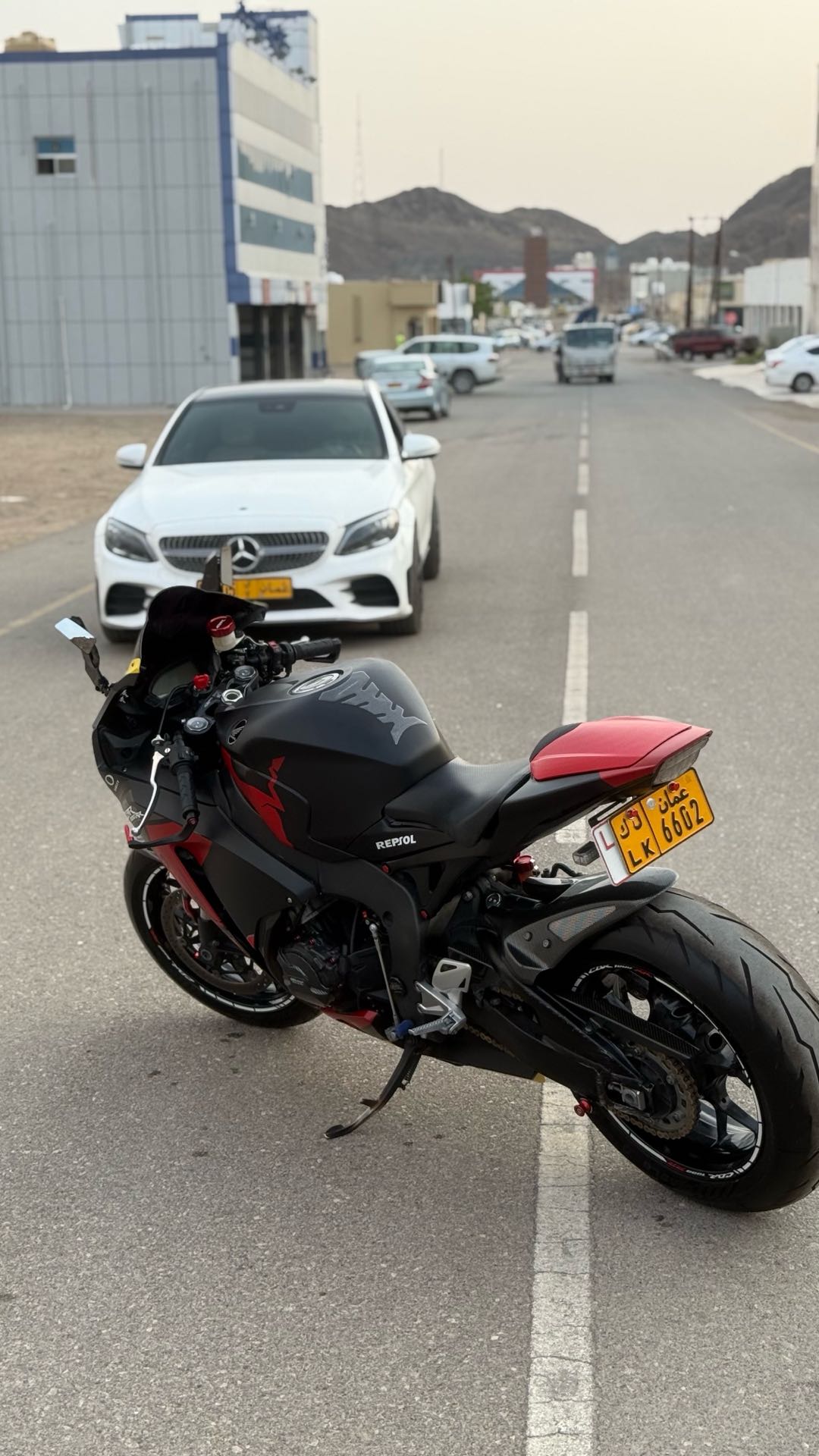 Car Image 2015 HONDA CBR 