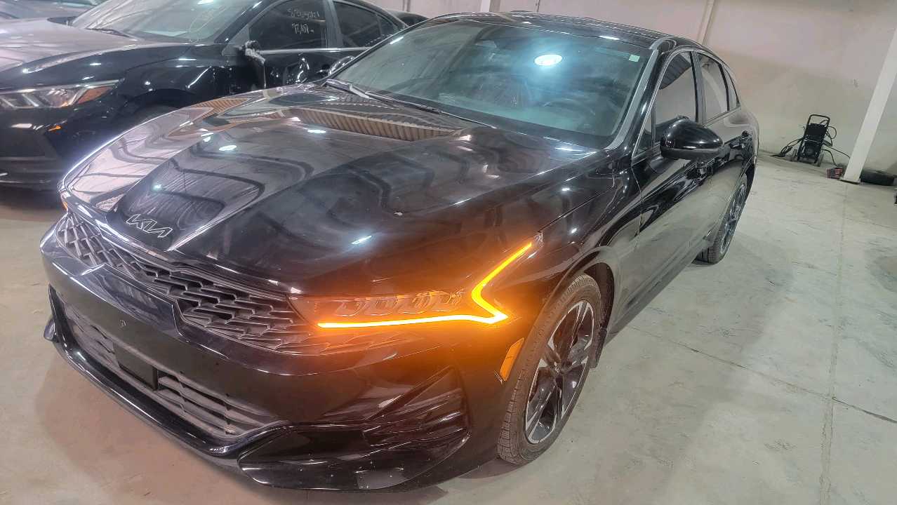 KIA K5 2024